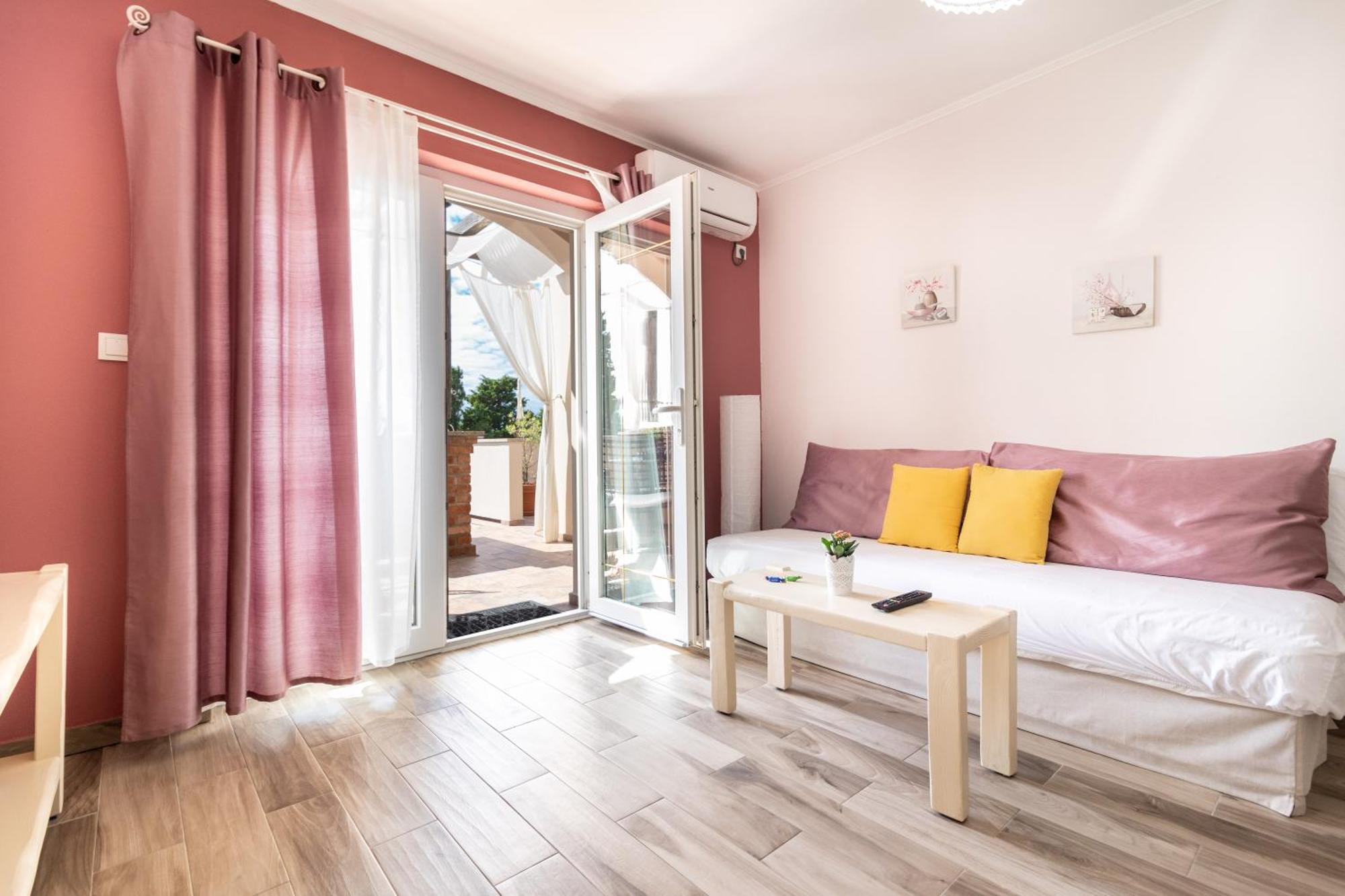 Apartments Vintage Banjol Екстериор снимка